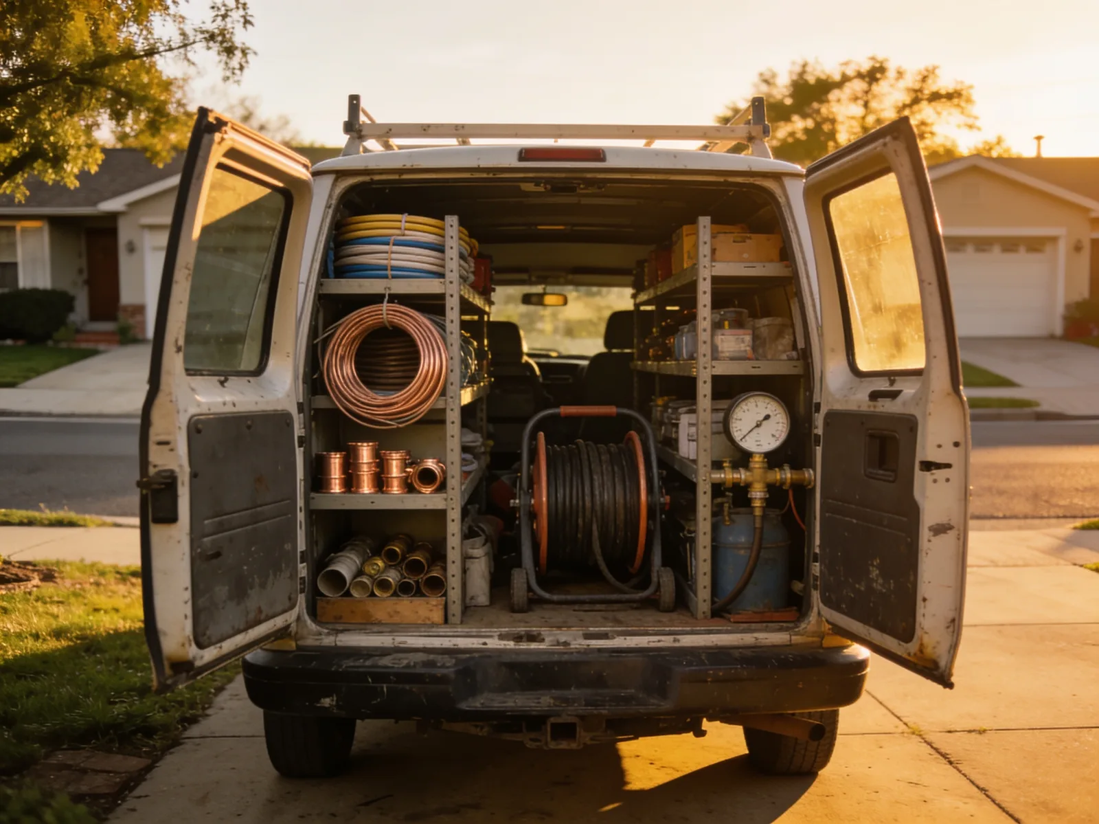 Emergency Plumber company in Parthenon, AR